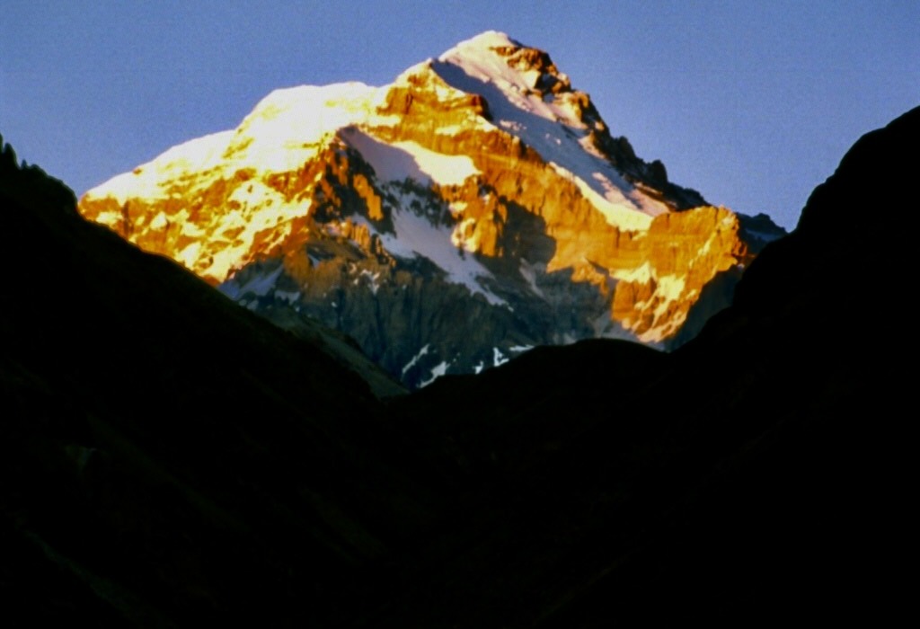 Cerro Aconcagua